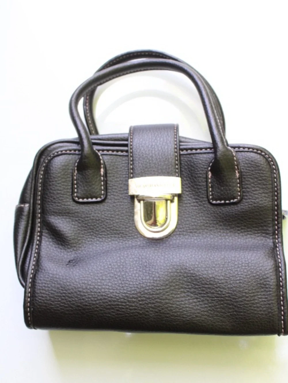 Victoria’s Secret cosmetics bag
